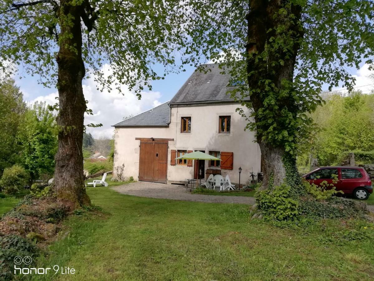 Chambre D Hote Le Lavoir Saint-Brisson Ngoại thất bức ảnh
