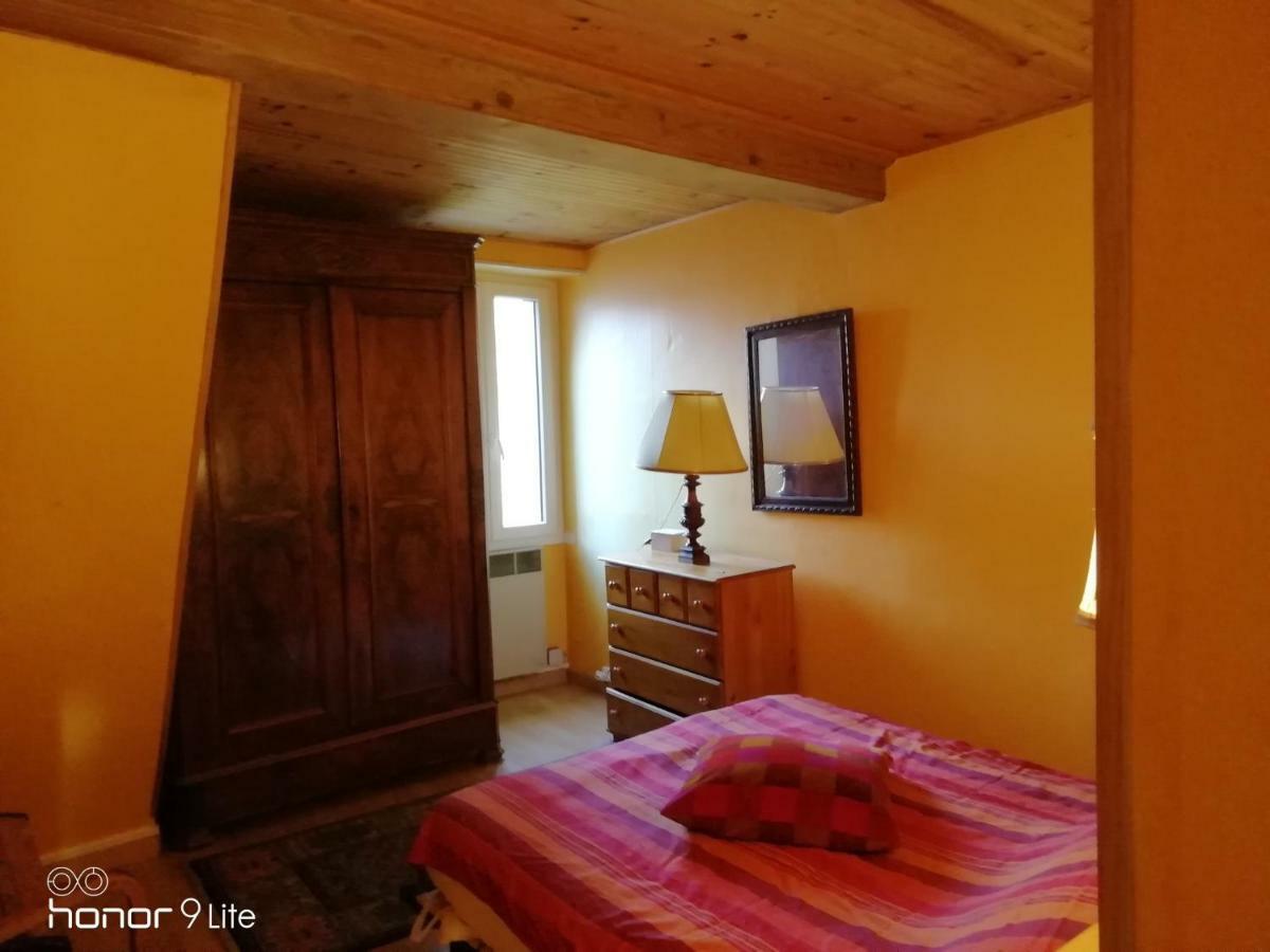 Chambre D Hote Le Lavoir Saint-Brisson Ngoại thất bức ảnh