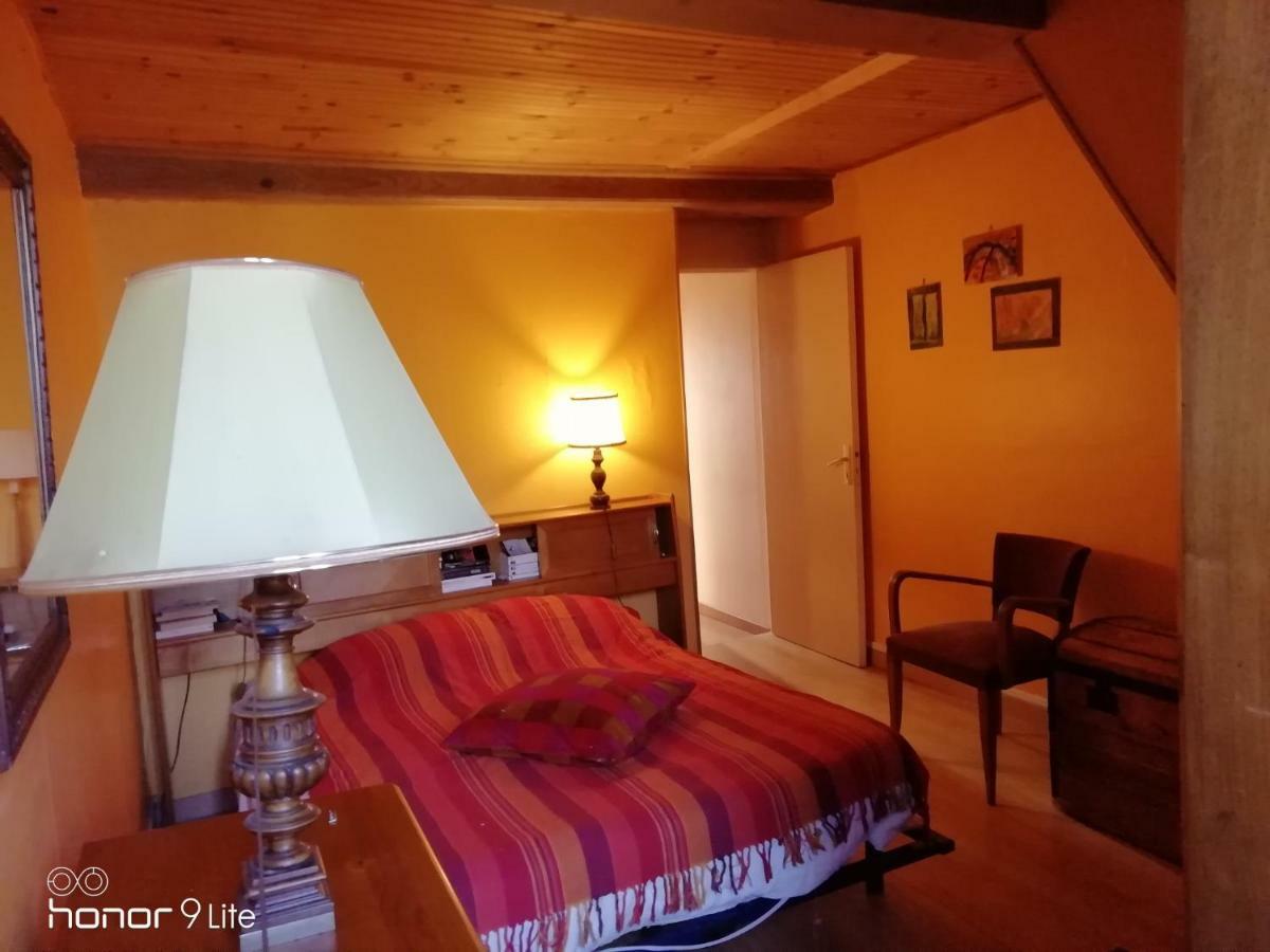 Chambre D Hote Le Lavoir Saint-Brisson Ngoại thất bức ảnh